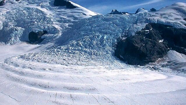 Learn about the formation of glaciers and how moraines, valleys, and lakes develop