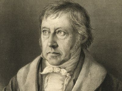 Georg Wilhelm Friedrich Hegel