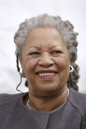 Toni Morrison