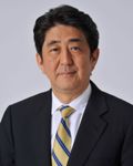 Shinzo Abe