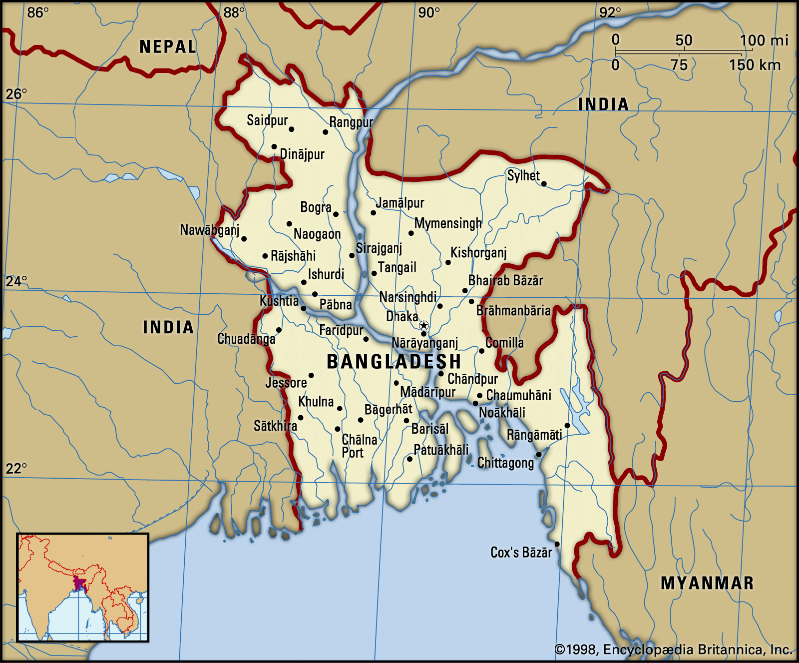 Bangladesh