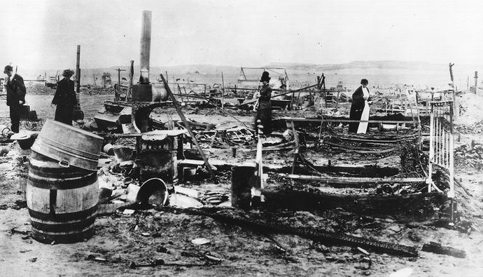 Ludlow Massacre