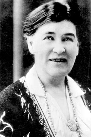 Willa Cather