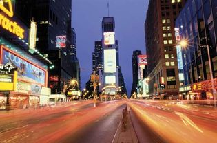 New York City: Times Square