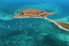 Dry Tortugas National Park, Florida Keys