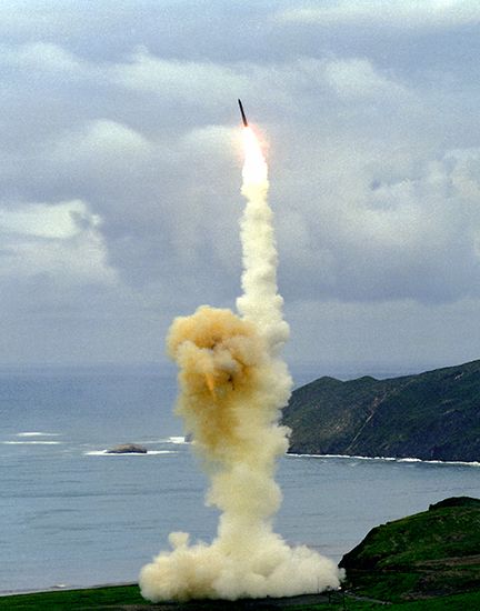 LGM-30 Minuteman III