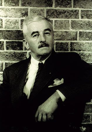 William Faulkner