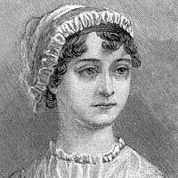 Jane Austen an English writer who first gave the novel it's distinctly modern character through her treatment of ordinary people in everyday life.