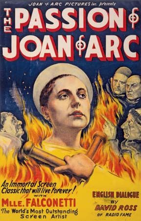 The Passion of Joan of Arc