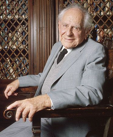 Karl Popper