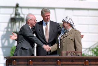 Oslo Accords