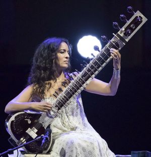 Anoushka Shankar