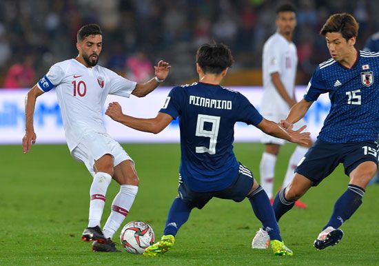 2019 Asian Cup final