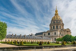 Les Invalides, Paris