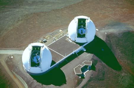 Keck Observatory