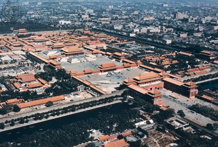 Beijing: Forbidden City