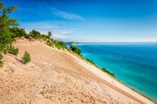 Sleeping Bear Dunes