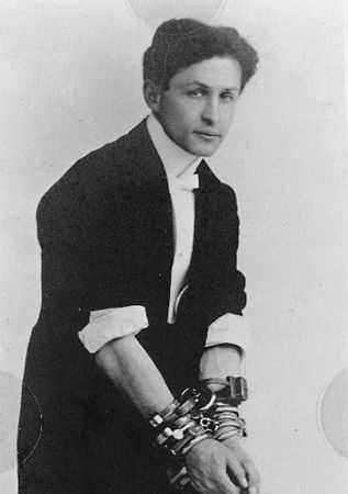 Harry Houdini