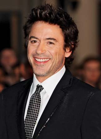 Robert Downey, Jr.