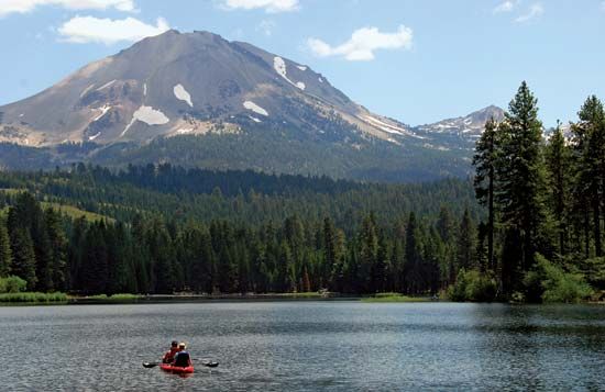 Lassen Peak