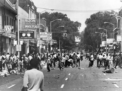 Detroit Riot of 1967