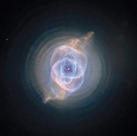 Cat's Eye Nebula