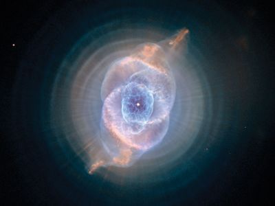 Cat's Eye Nebula