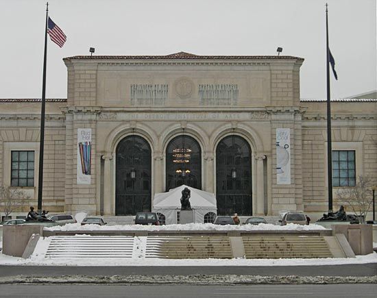 Detroit Institute of Arts