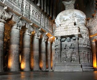 Ajanta Caves