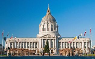 City Hall, San Francisco