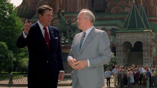 Mikhail Gorbachev: From farmer to statesman