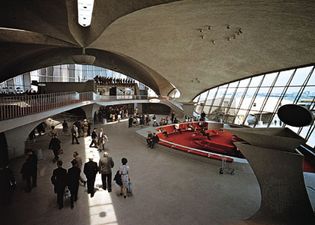 TWA Terminal