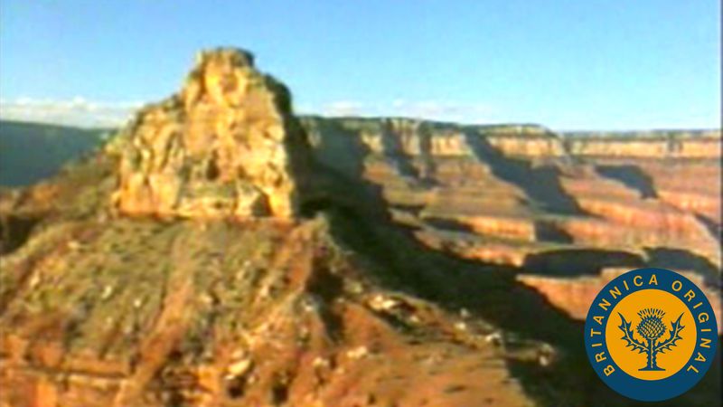 Travel down the Colorado River, through the Colorado Plateau, to behold Arizona's Grand Canyon