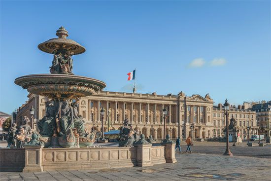 Place de la Concorde