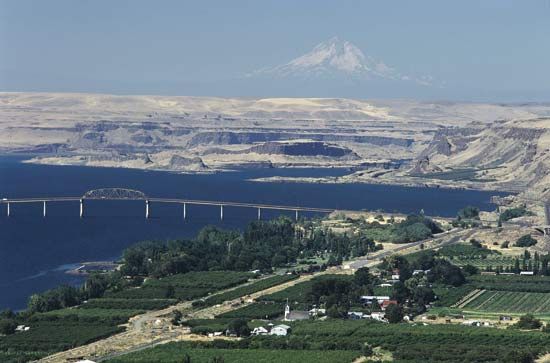 Columbia River