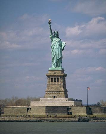 Statue of Liberty