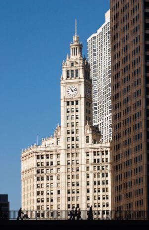 Wrigley Building