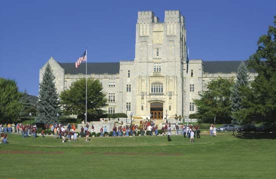 Virginia Tech