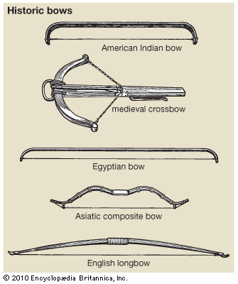 historic bows