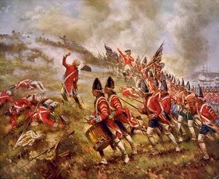 Battle of Bunker Hill