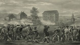 Battle of Lexington