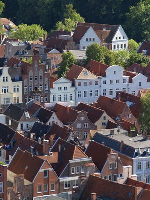 parapet gable