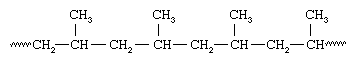 Molecular structure.