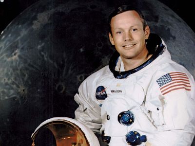 Neil Armstrong