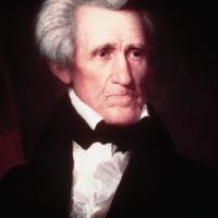 U.S. Pres. Andrew Jackson