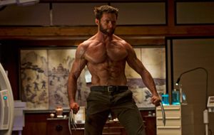 Hugh Jackman as Wolverine