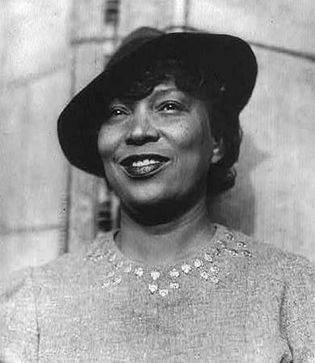 Zora Neale Hurston