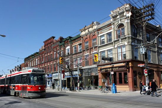 West Queen West