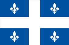 Quebec flag