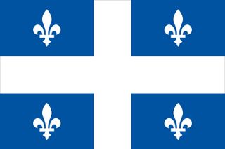 Quebec flag